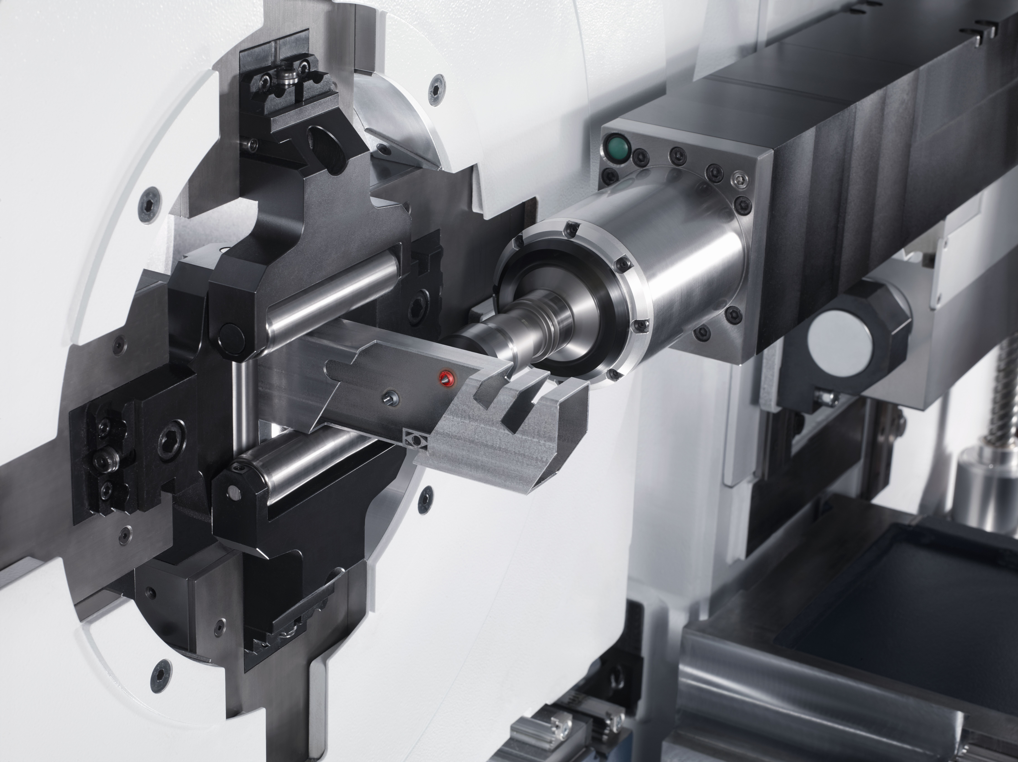 Metal fabrication machinery