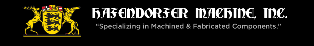 Hafendorfer Machine, Inc.