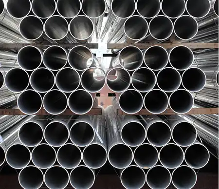 Round tube