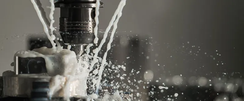 Precision CNC