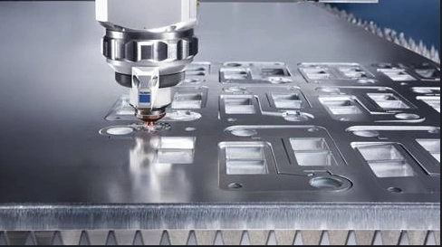 Laser Cutting (1) Laser Cutting