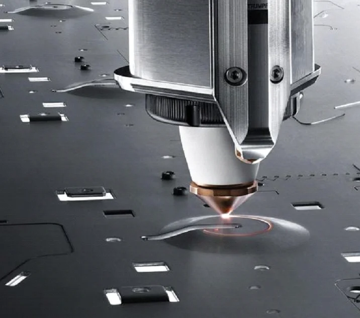 Laser Cutting