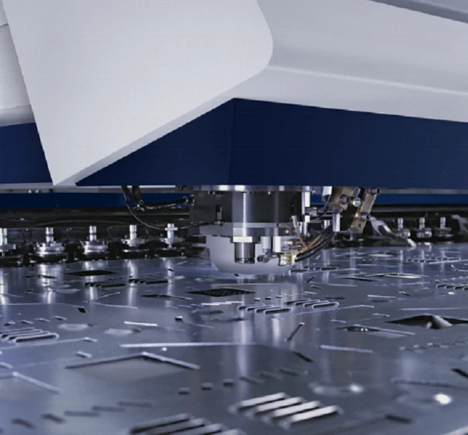Punching Process Punching Process