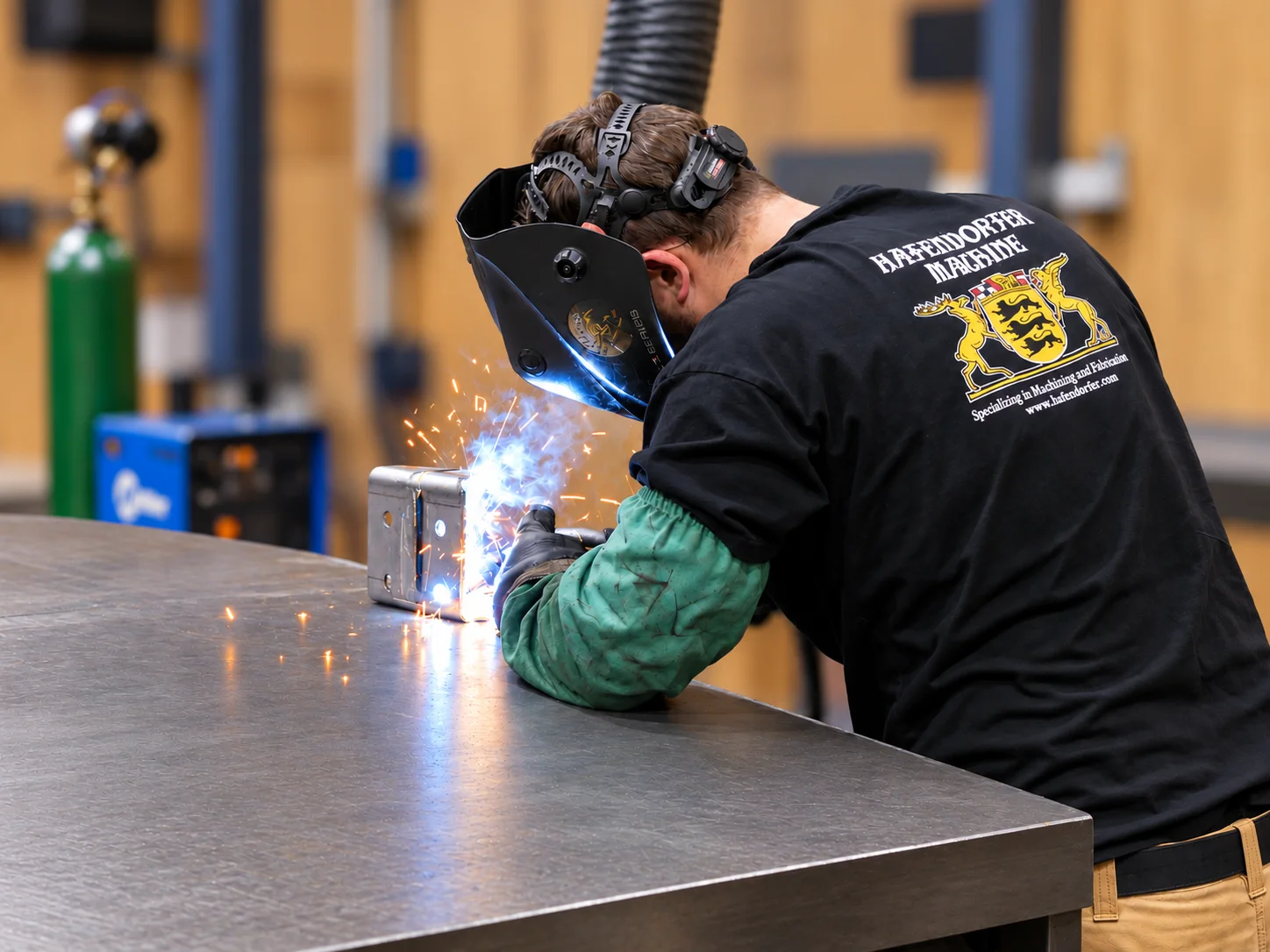 Tungsten Inert Gas Tungsten Inert Gas