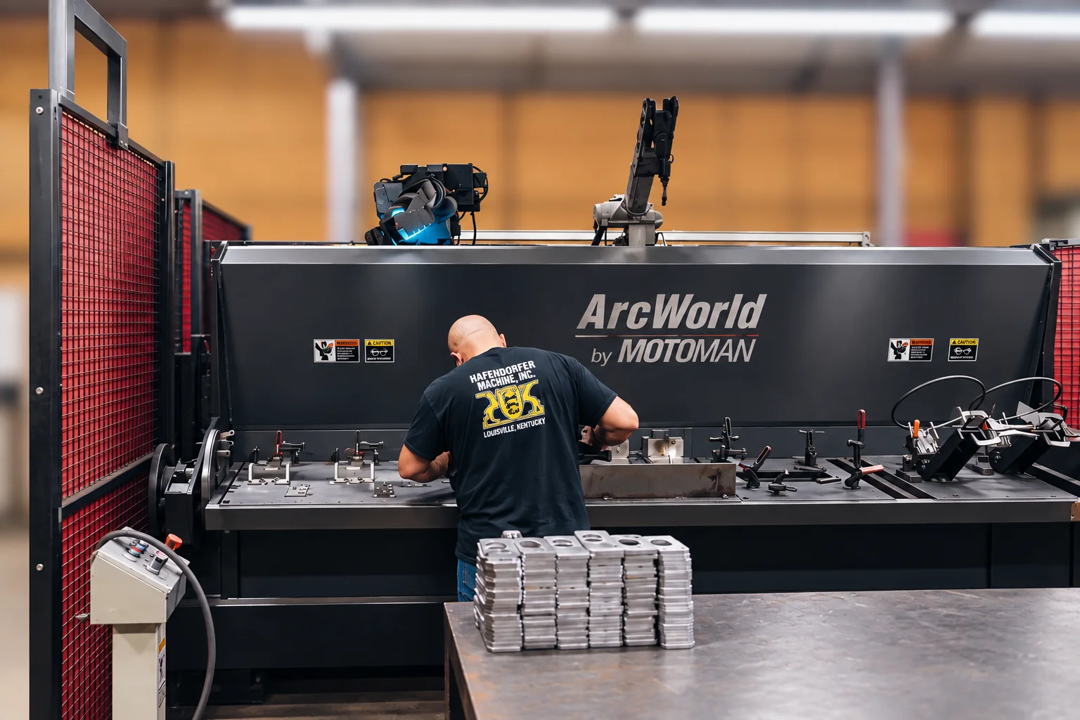 Welding Services
